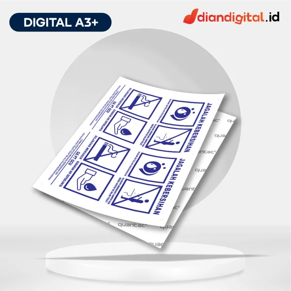 Stiker Vinyl