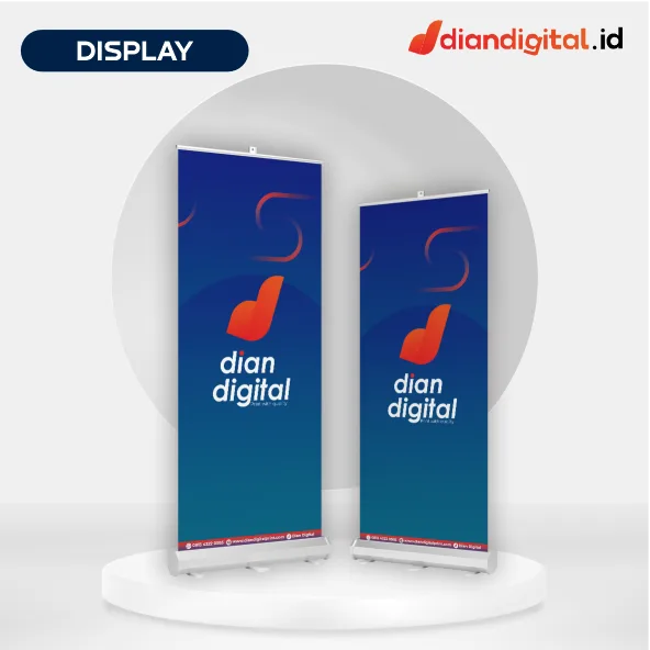 Roll Up Banner